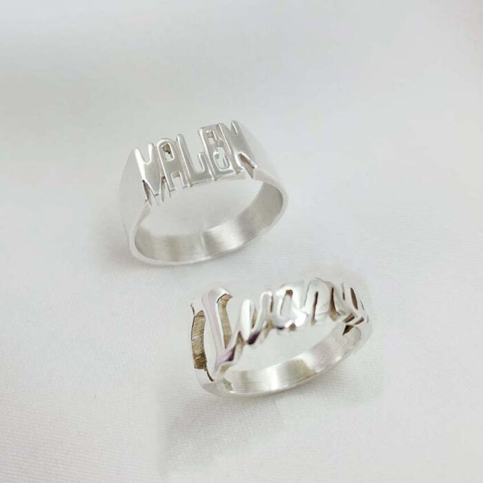 Anillo Soy