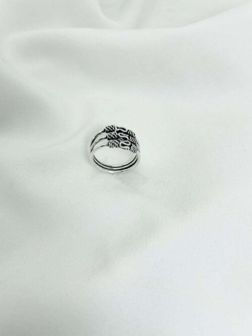 Anillo Hindú 3 balí Nº16