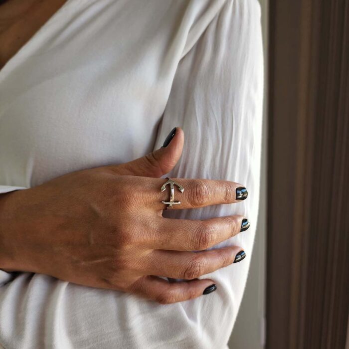 Anillo Ancla Nº21