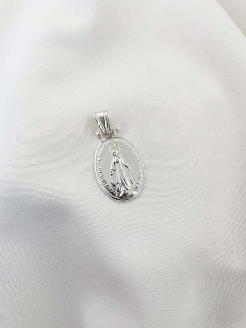 Dije Medalla Virgen Milagrosa