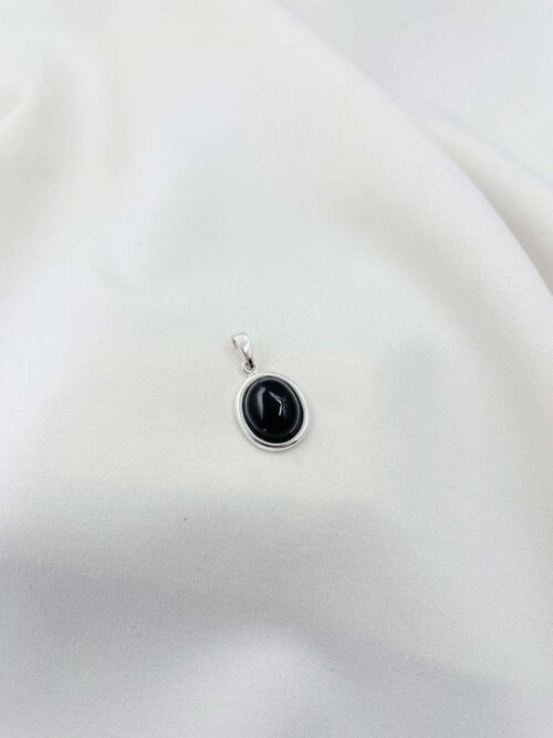Dije Oval onix