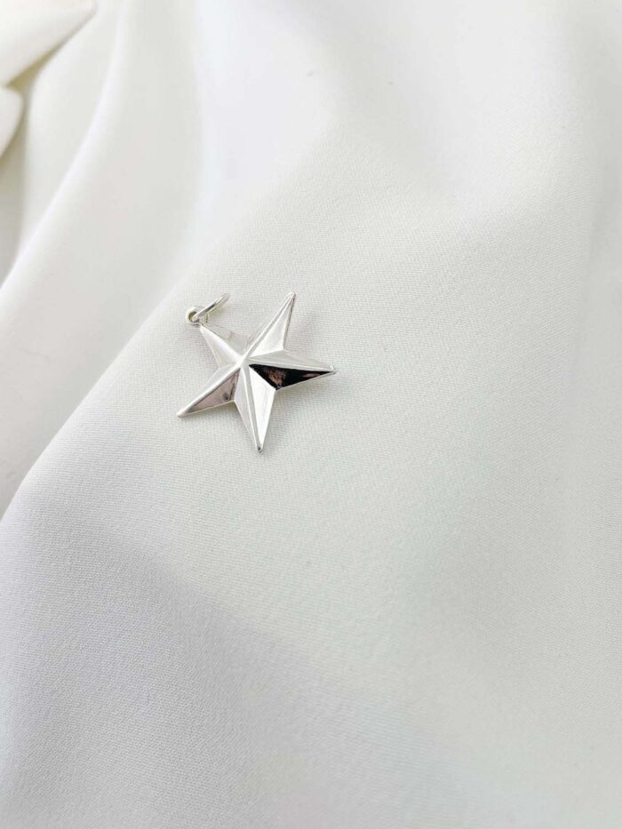 Dije Estrella Navidad