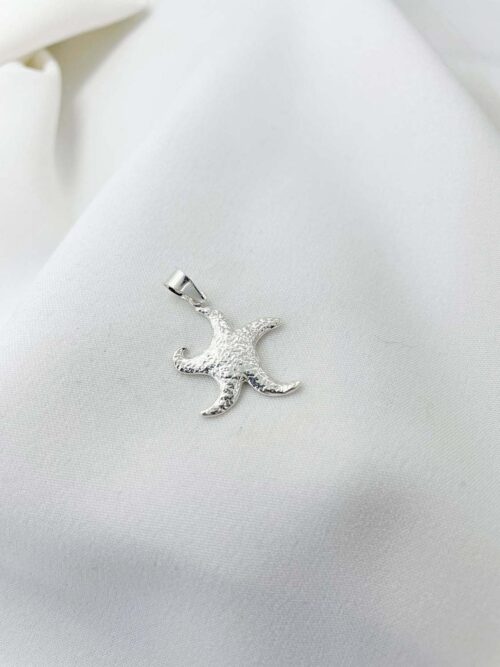 Dije Estrella de mar