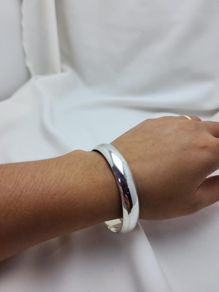 Pulsera Esclava 12mm x 60 c/cad