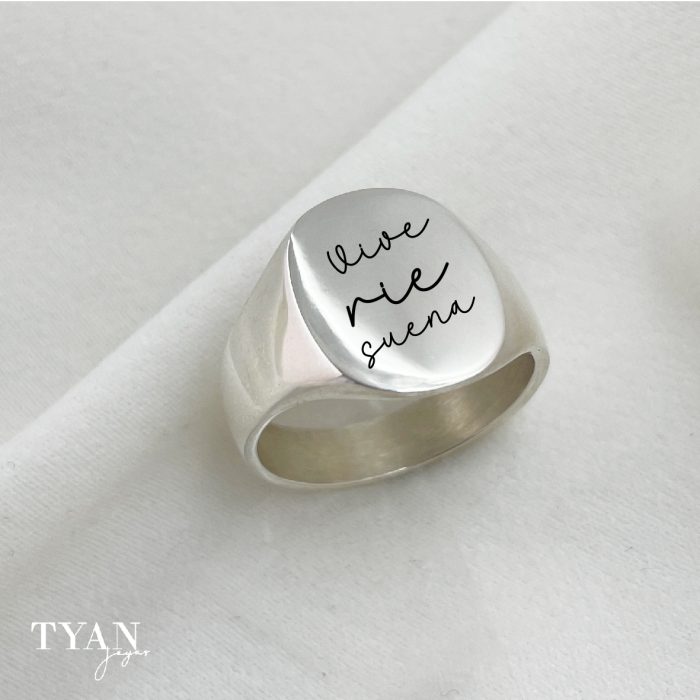Anillo Sigue - Imagen 3